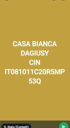 Birgi Vecchi House | Casa Bianca da Giusy