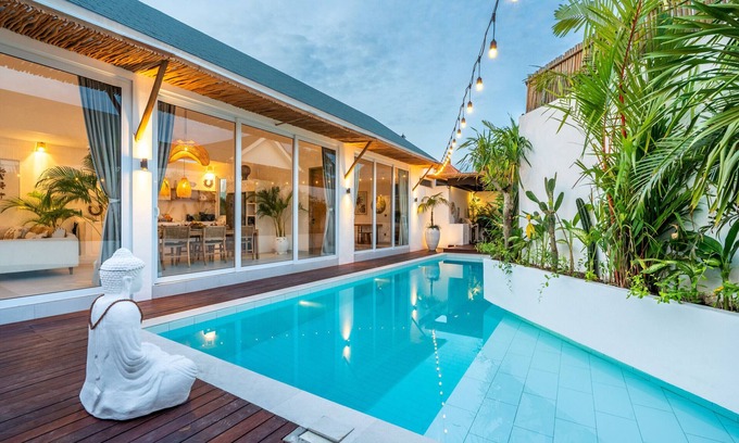 Pecatu Villa | CASA BLANCA