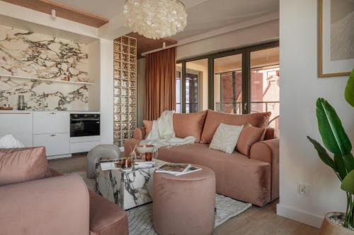 Gdansk City Center Apartment | Casa Blush - LoftAffair Spa Collection