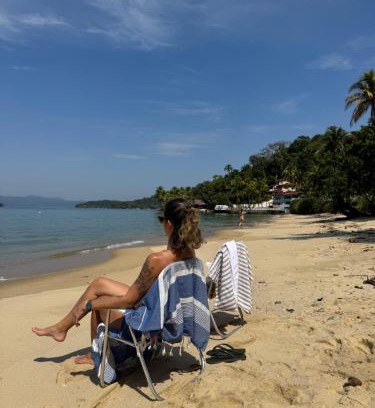 Vila Velha Bed & Breakfast | Casa Botanique Angra