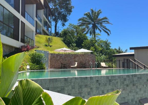 Morro de Sao Paulo Apartment | Casa Botero