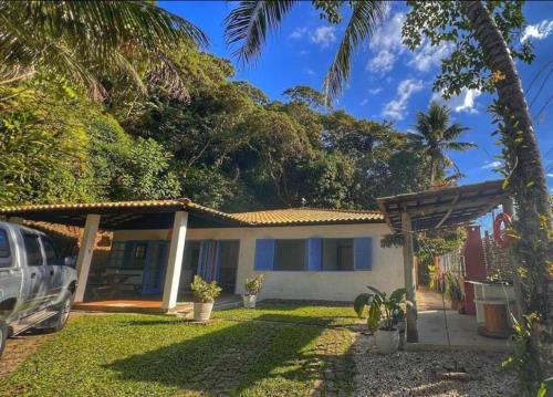 Saco da Ribeira House | Casa Branca ubatuba sp