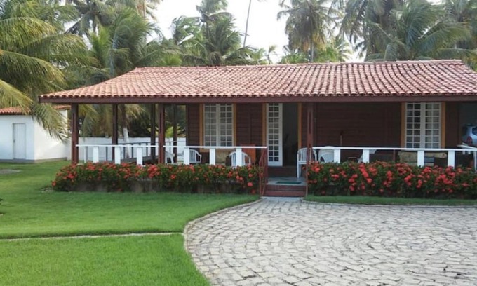 Sao Miguel dos Milagres Villa | Casa Brilho dos Milagres