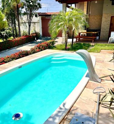 Paracuru House | Casa Brisa da Praia em Paracuru