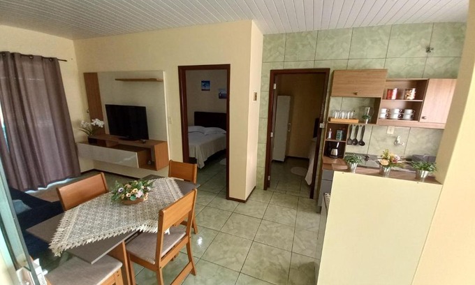 Pomerode Apartment | Casa Bromélia - 2 Quartos