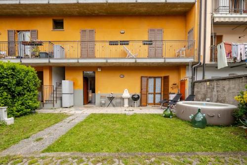 Bergamo Apartment | Casa Broseta