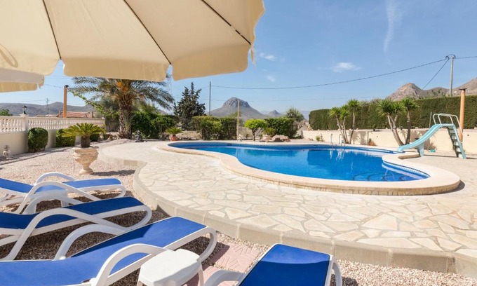 Barranco de Seca Villa | Casa Buena Vista