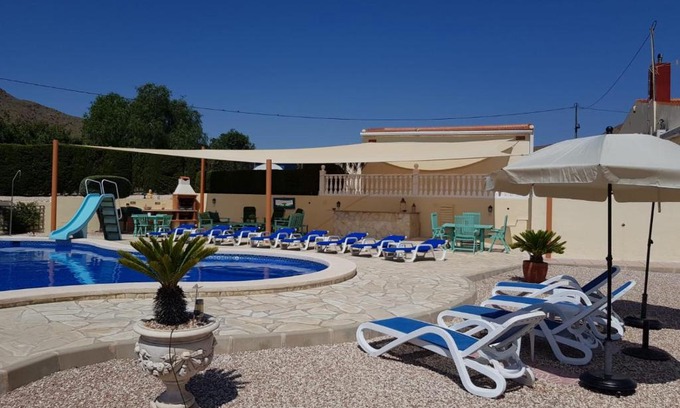 Barranco de Seca House | Casa Buena Vista Guesthouse