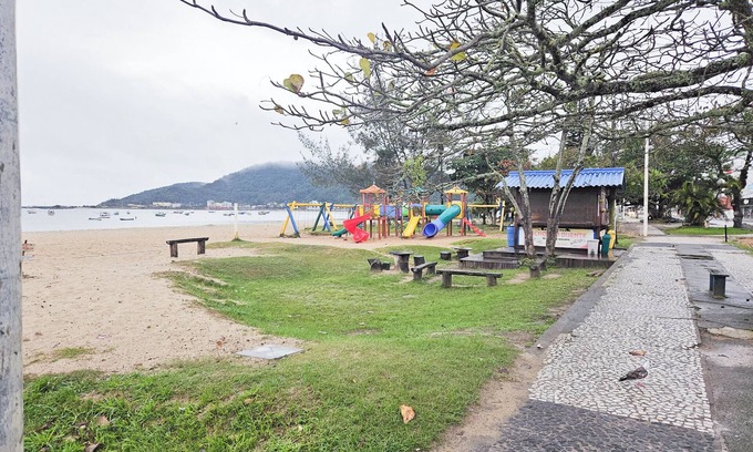 Enseada Apartment | Casa c/3quartos a 450m da Praia da Enseada MQ1632