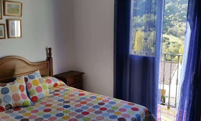 Benamahoma Cottage | Casa Cañada 1, sleeps 6 people.