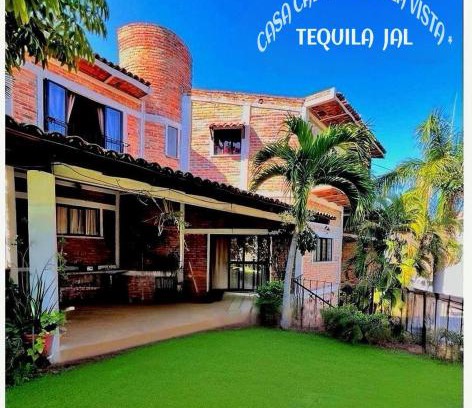 Tequila House | Casa CABAÑA CHULA VISTA a 5 minutos del centro