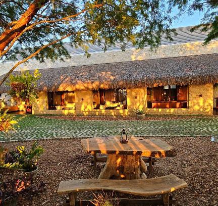 Macau Bed & Breakfast | Casa Cactus Praia