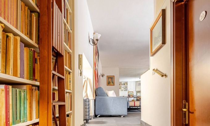 Flaminio Apartment | Casa Calligarich Stadio Olimpico Foro Italico