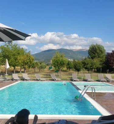 Bastia Umbra Bed & Breakfast | Casa Campiglione