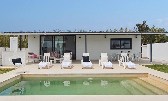 Campano Villa | Casa campo con piscina Conil de la Frontera by Ruralidays