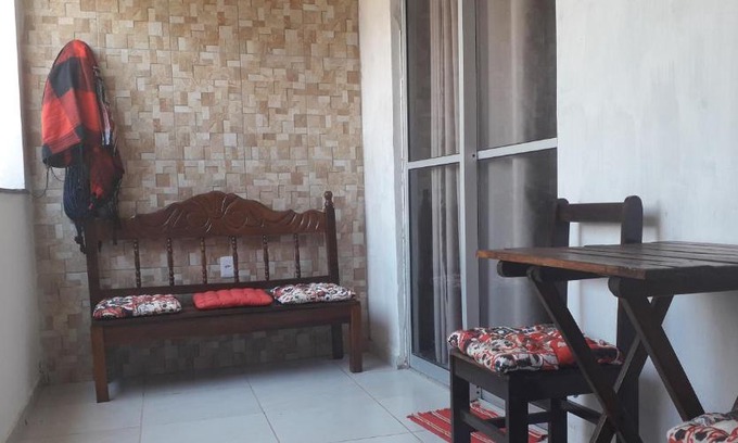 Guaibim House | Casa Cantinho da Família - Praia de Guaibim -