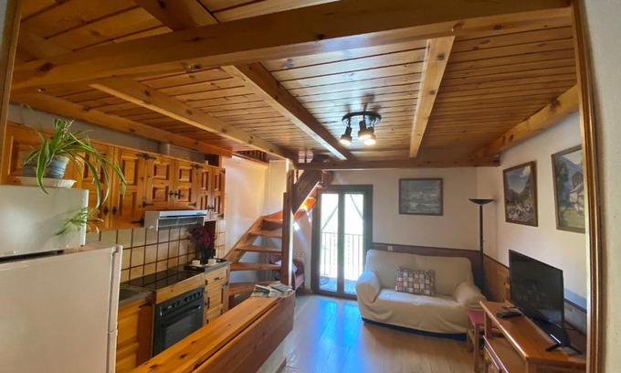 Barruera Apartment | Casa Carlà