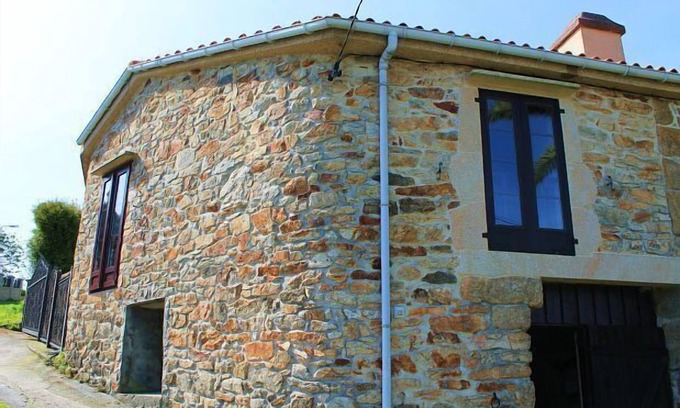 Camarinas Cottage | Casa Caseira for 4 people