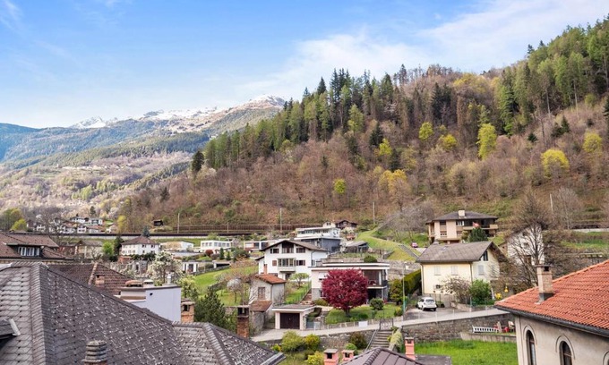 Faido Apartment | Casa Cattaneo