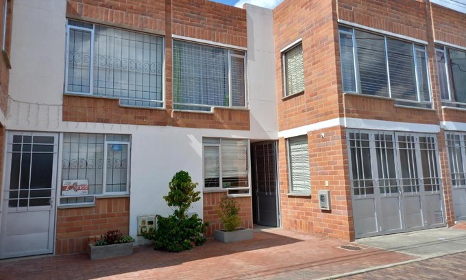 Paipa House | CASA cerca a la ESTACIÓN del tren en PAIPA