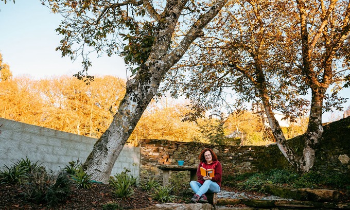Lugo Apartment | Casa Chaín, Appartement Moderne en Plein Nature. Maison Renouvelé en Pierre