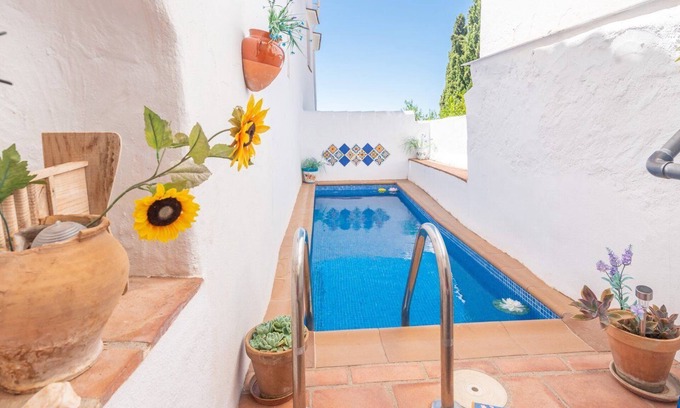 Gaucin Villa | Casa Chantal Gaucín by Ruralidays