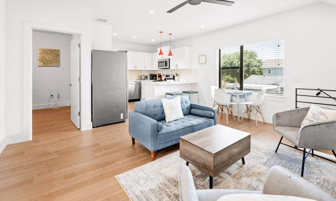 Blackshear-Prospect Hill Condo | Casa Chicon ✦ 3BR/3BA Condo ✦Close to Downtown & UT