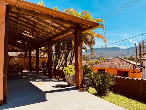 Tiradentes House | Casa Cida Guimarães