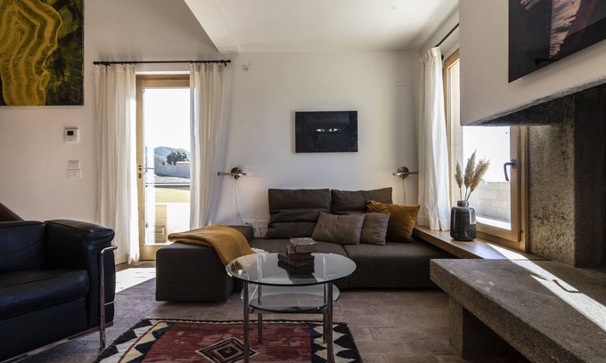 Roccastrada Villa | Casa Cinghiale: Luxurious villa with private pool, tennis court & stunning view!