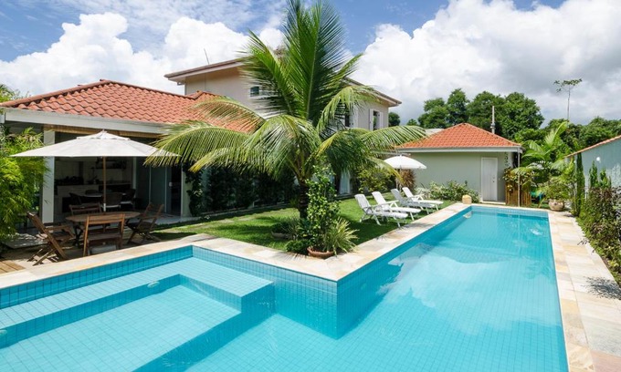 Portal das Artes House | Casa Clara Paraty