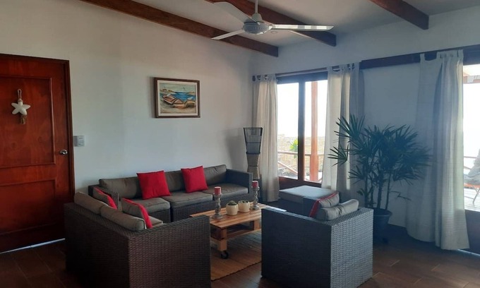 Bocapan House | Casa Cocoloba - Relaxation and paradise in front of the sea