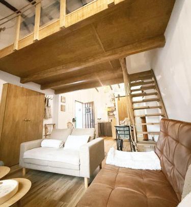 Tomares House | Casa Colón, acogedor Loft a 8 min Centro Sevilla