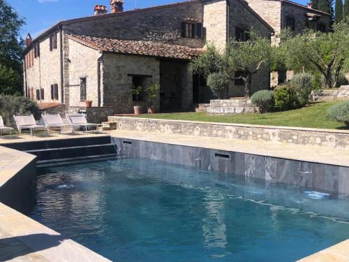 Colle Petroso Villa | Casa Colle Petroso