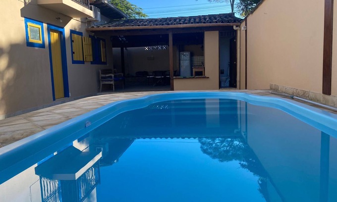 Pontal House | Casa colonial, elegante e espaçosa. Apenas 3 min. a pé do centro histórico