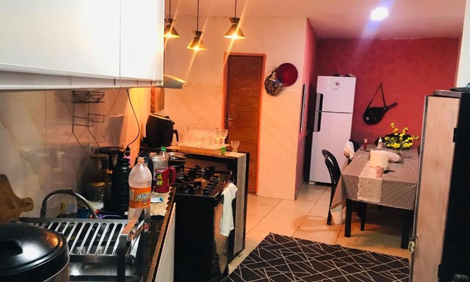 Mangueirao House | Casa com 4 quartos -COP30