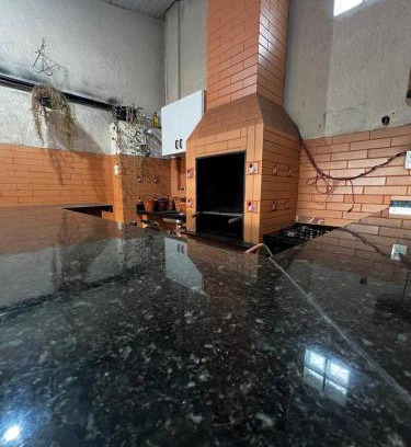 Londrina Villa | Casa com churrasqueira mr2