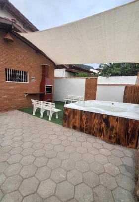 Lazaro House | Casa com Jacuzzi aquecida praia do Lazaro