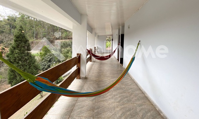 Pau Arcado Cottage | Casa com Piscina em Campo Limpo Paulista