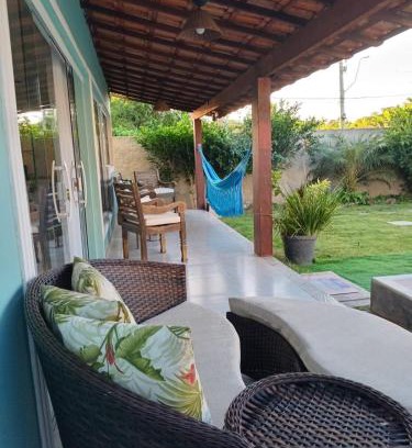 Arpoador House | Casa com piscina