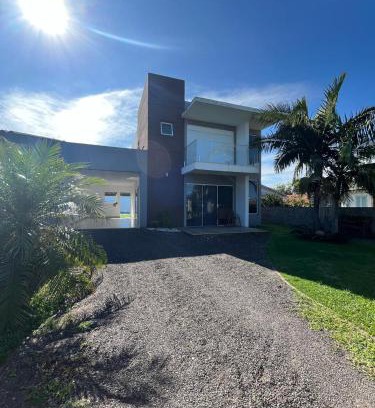 Capao da Canoa House | Casa com piscina