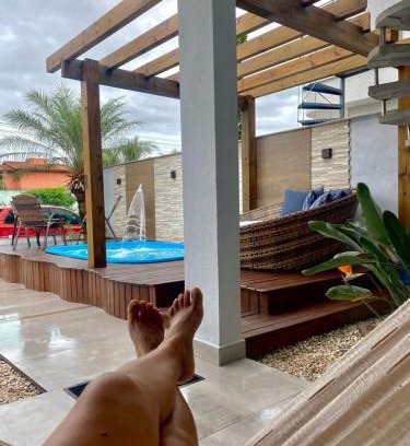 Ze Amandio House | Casa com piscina