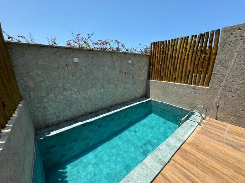 Tatuamunha House | Casa com piscina pertinho da Praia l Milagres Hospedagens