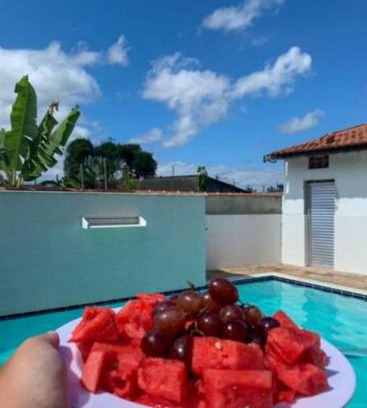 Peruibe House | Casa com piscina