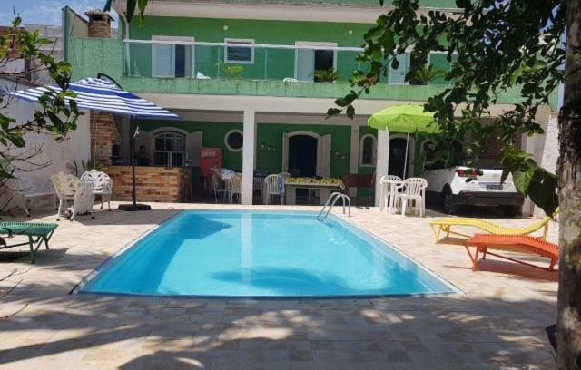 Jardim Veneza House | Casa com Piscina