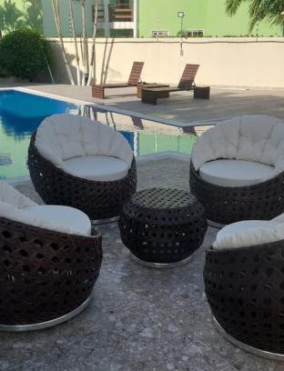 Taperapua Beach House | Casa com piscina