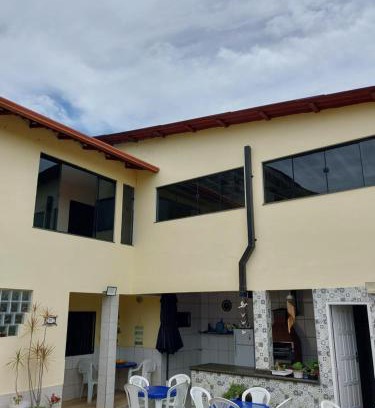 Serramar House | Casa com Piscina