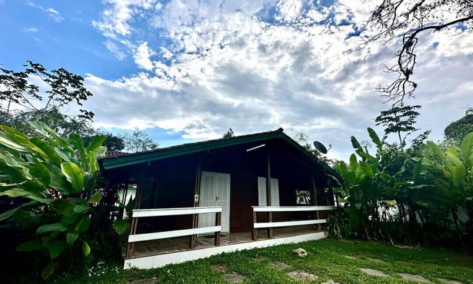 Itamambuca House | Casa com piscina e churrasqueira em Ubatuba/SP