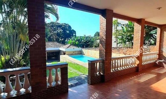 Iguaba Grande House | Casa com Piscina em Iguaba Grande