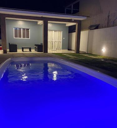 Village Jacuma House | Casa Com Piscina em Jacumã e Carapibus