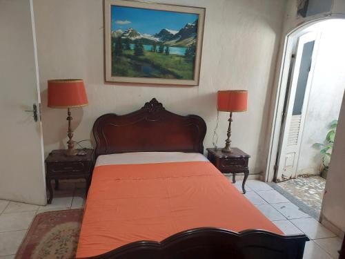 Esplanada do Cruzeiro House | Casa com um quarto de casal para alugar